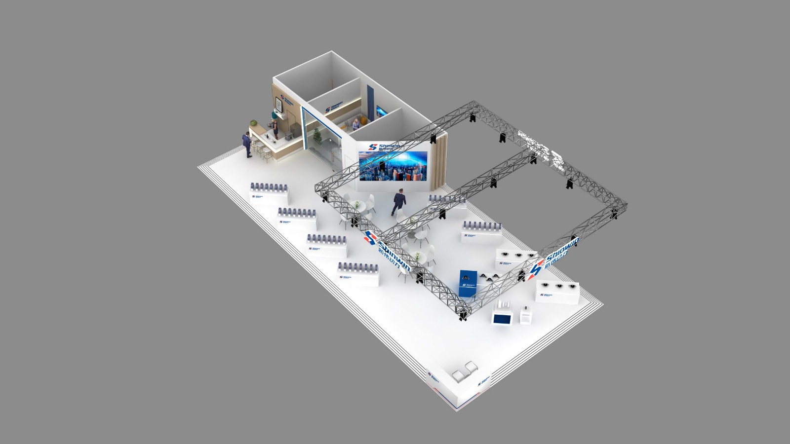 Stand 1